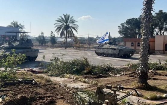 Israel in Rafah ge dhoraadhithah hifaa dhiri thibumuge ummeedhu bandhu kohfii!