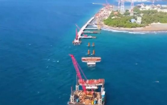 37 percent of the Thila Male' project completed: Ministry