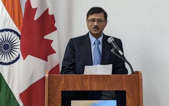 India envoy warns on anti-India activities in Canada
