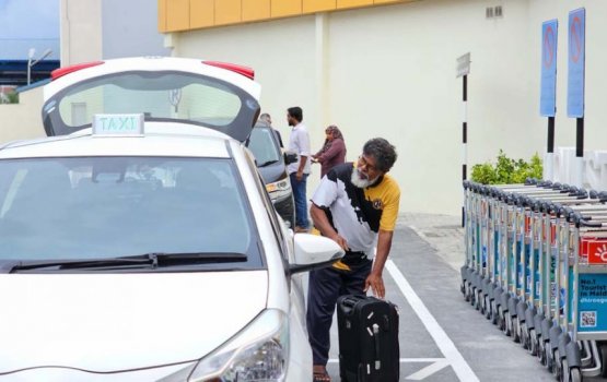 Taxi drivers express anger over rate changes