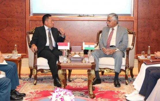 India and Indonesia expanding defence corporation