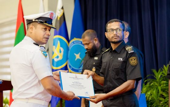 Port security training ge dhasveneennah certificate havaalukoffi 