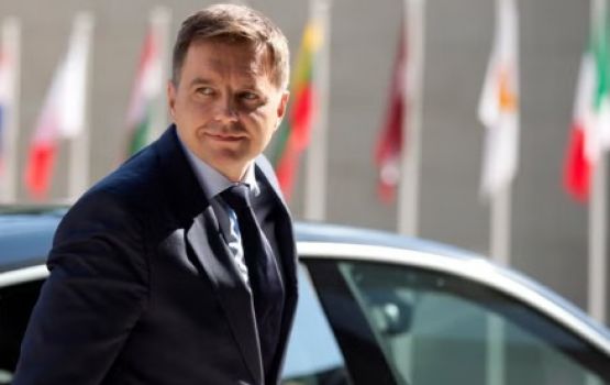 Slovakia ge prime minister ah hamalaadhee zaham kollaifi