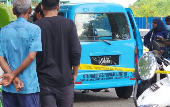 Man found dead in a parked van in Hulhumale'