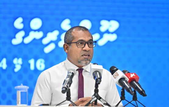 Rajje ethere kuraa kaaboathakethee gai chemical ekulevey minvaru balan test kuran fashanee