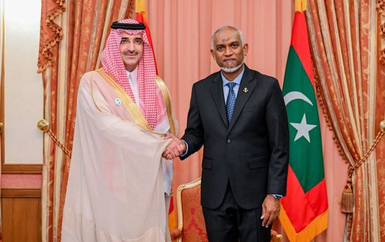 CEO of SFD visits the Maldives