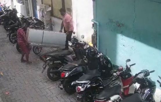 Magumahchah fridge eh nerunu bidheysee aku joorimanaa koffi