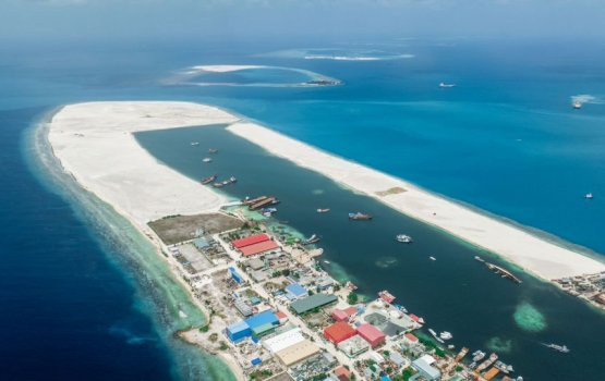 Thilafushi Phase II dredging project: HDC wraps up 1st milestone