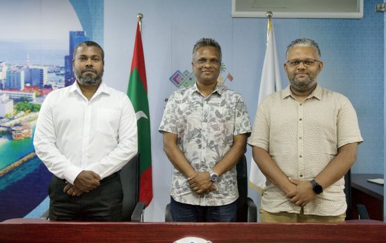 Aa saharaa miskiy nimman 2.7 Million rufiyaa ah Haiman kunfunyaa havaalukoffi 