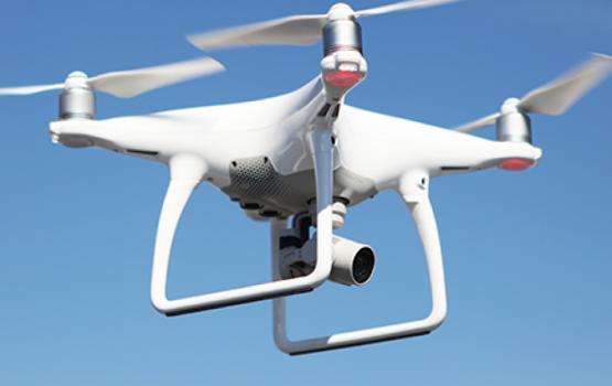 Govt to take action against those who fly drones without permits