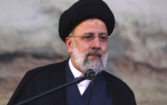 President extends condolences to Iran