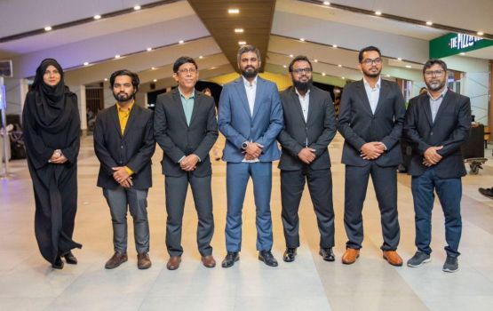 Mi aharah kanda alhaafaivaa Hajj mission ge memberun Saudi ah furaifi 