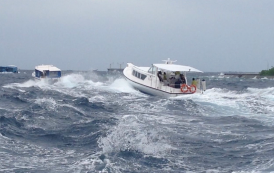 Police urge public not to make unnecessary sea trips
