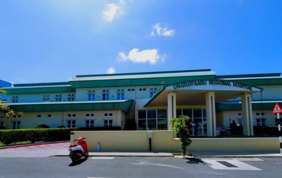 Three under treatment after being electrocuted in Ungoofaaru