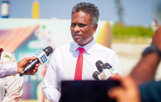 Male' City Council to name street in Male' after Palestine