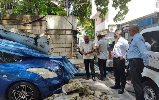 Majeedhihyya kurimathin anehfalheegai huri faareh vetti car akah gellun vehjje