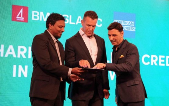 BML launches first ever Islamic credit card in the Maldives