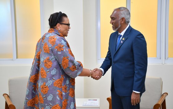 President reiterates 'unwavering commitment' to the Commonwealth