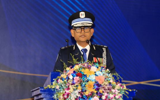 Fuluhunna libifaivaa baaruge beynun kurumakee ehmme fahun kuraa kameh ge gothugai hadhan jeyhey: Police Commissioner