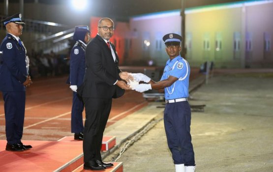 Minister urges Police force to avoid bribes 