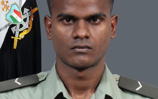 MNDF training therein miyaru hamalaa dhin zuvaanaa maruvehjje