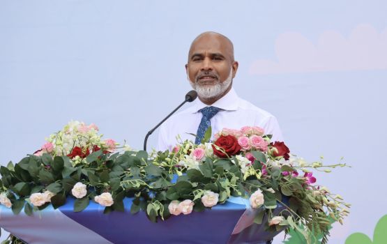 O-level hadhaa hurihaa dharivarunnah A-level kiyevumuge furusathu fahi kohdheynan: Education minister 