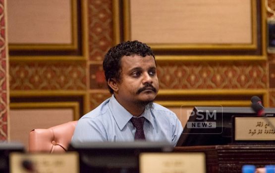 Igthisoadhee committee ge mugahrirakah Fazaadh, Nazil aa vaadhakoh naibakah Saudhulla 