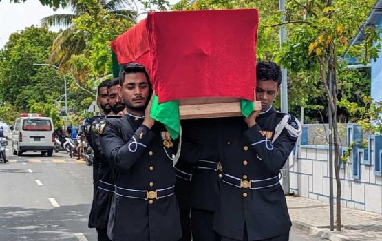 Soldier who died in a shark attack to be given a state funeral