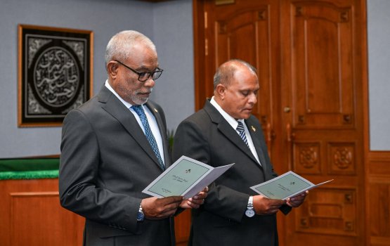 President appoints members to JSC