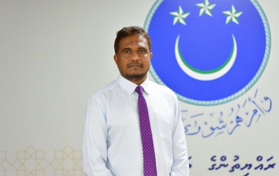 Majlis idhaaraa ge aa bureau chief akah kureege member Nihan