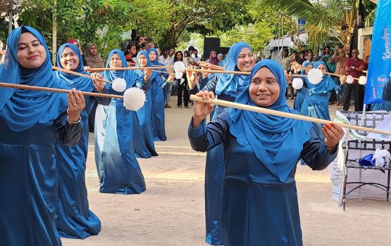 Al'ha eid dhuvahaa gulhigen ithuru bandheh nulibeyne: Raees Office