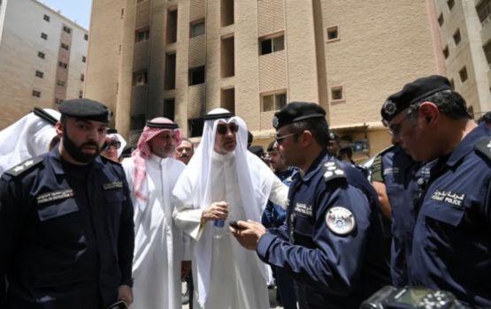 Kuwait gai beyruge masahkaiytherin thibey thanehgai roave 41 meehaku maruvejje