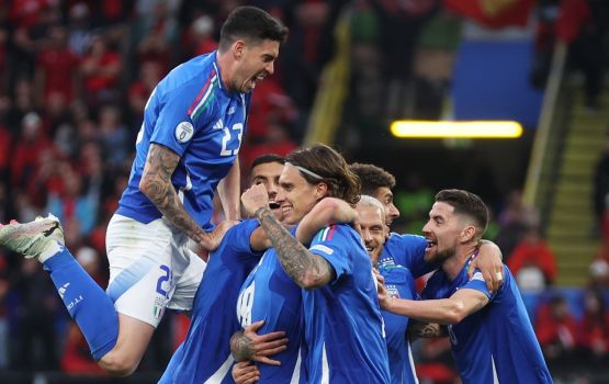 Euro 2024: Spain adhi Champion Italy vaadha kuraa match mirey 12 jahaa iru
