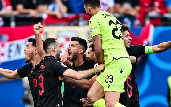 Euro 2024: Croatia aai Albania kulhu match vee 2-2 inn ehvaru