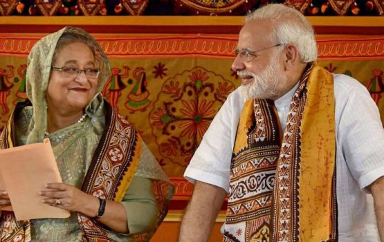 Sheikh Hasina to visit India for bilateral talks