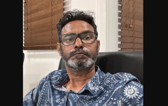 Editor of 'Mihaaru' news suffers a stroke