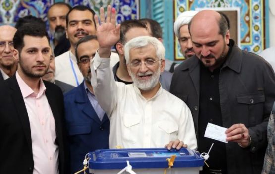Iran: Mihaaruves onna hardline siyaathah thaeedhu kuraa Jalili kuri hoadhaifi