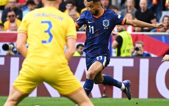 Euro 2024: Gakpo ge goal akaa assist akaa eku Netherlands quarter ah
