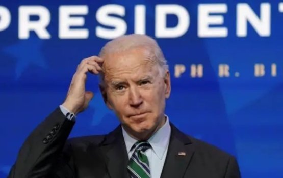 Biden vows to stay in race even 'screwed up'!