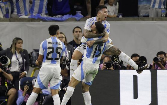 Copa America 2024: Messi ge penalty beyrah, Argentina semi ah