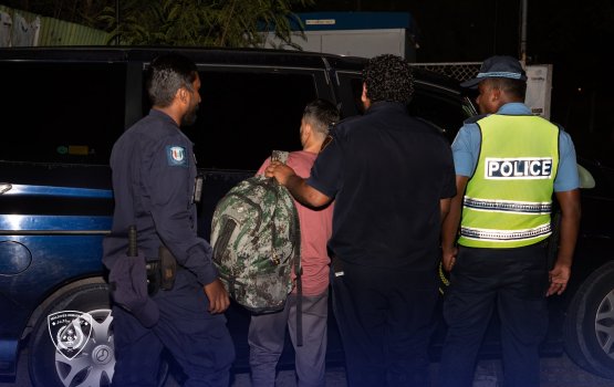Maldives to deport foreigner who damaged Immigration vehicle