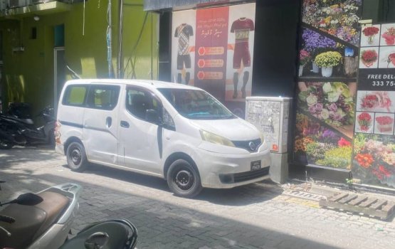 No signs of explosives found in the van: MNDF