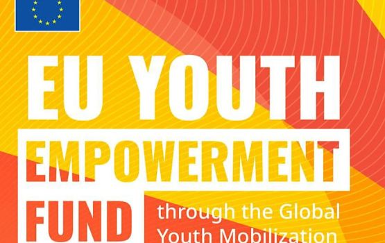 EU ge Youth empowerment fund ah kurimathilumuge furusathu hulhuvaalaifi