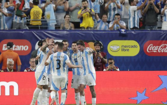 Copa America 2024: Mirey fathihu final gai Argentina kulheynee Columbia aa