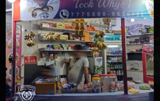 Raid on illegal migrant businesses: 15 expatriates detained