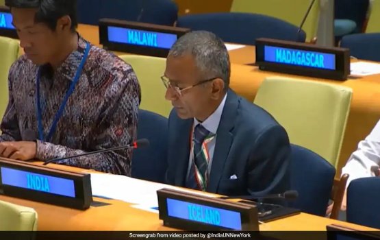 India support 2 state solution for Israel-Palestine 