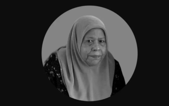 Ex-President Solih's mother passes away