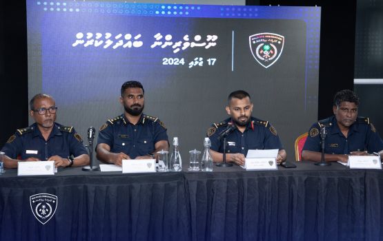 Immigration Watch in bidheyseen ge massala fasseyha kamaa eku report kolleveyne