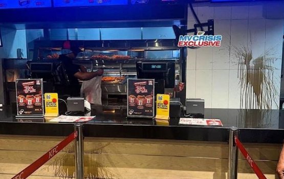 KFC window smashing: Arrested suspect remanded for 30 days