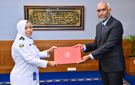 President  appoints first-ever female CG of Customs